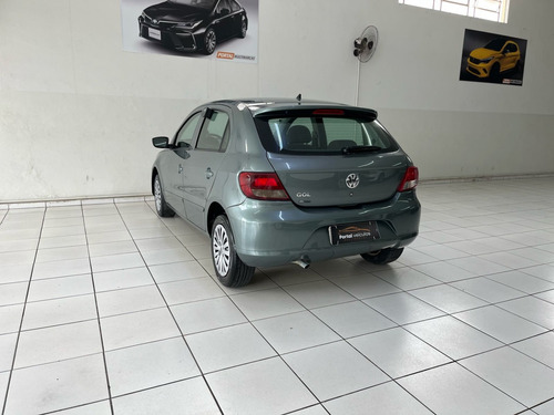 Volkswagen Gol 1.0 MI 8V FLEX 4P MANUAL G.V