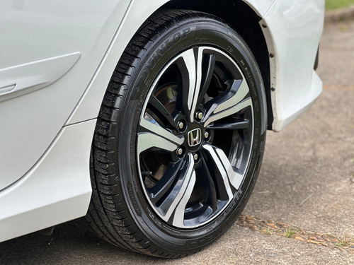 Honda Civic 2.0 16V FLEXONE EXL 4P CVT