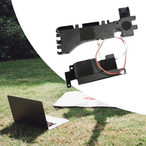 Substituição Do Alto-falante Embutido Para Laptop Esquerdo