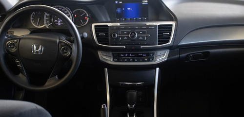 Imagen 2 de 7 de Honda Accord 2015 2.4 L4 Lx Sedan Tela At