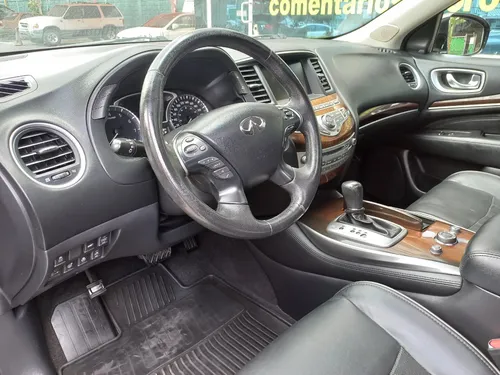Infiniti JX35 3.5 35 Awd Mt