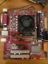 Comprar Tarjeta Madre A51g Procesador Amd Sempron 145 2gb Ram Ddr3
