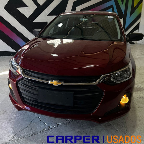 Chevrolet Onix plus 1.2 Ls
