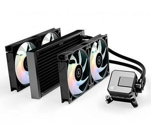 Imagen 2 de 2 de Sistema Refrigeracion Liquida Aio Elite 280- D-rgb Orgm