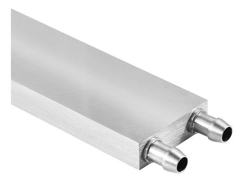 Bloque De Refrigeración Por Agua De Aluminio Refrig 240x40x1