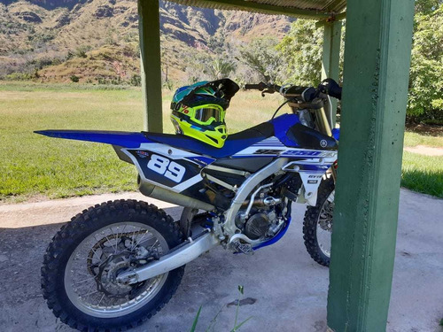 Yamaha Yz Fx 250