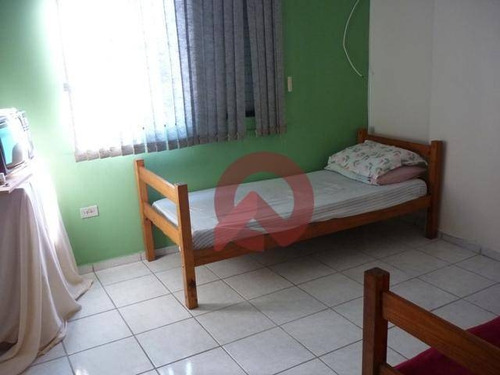 Imagem 8 de 16 de Apartamento Com 2 Dormitórios À Venda, 89 M² Por R$ 320.000,00 - Tupi - Praia Grande/sp - Ap1246