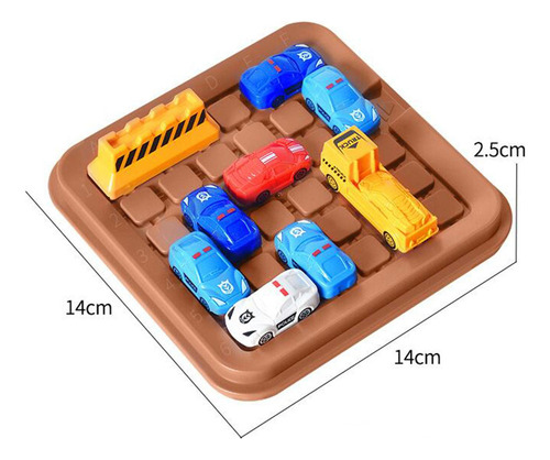 ( Montessori Slide Puzzle Games Brinquedos Educativos