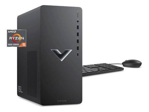 Pc De Escritorio Para Juegos Victus 15l 2023, Procesador Amd