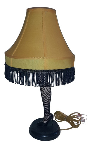 Lampara Leg Lamp A Christmas Story Neca Historia De Navidad