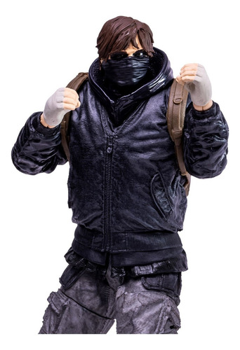 Mcfarlane Figura :dc The Batman-bruce Wayne Drifter