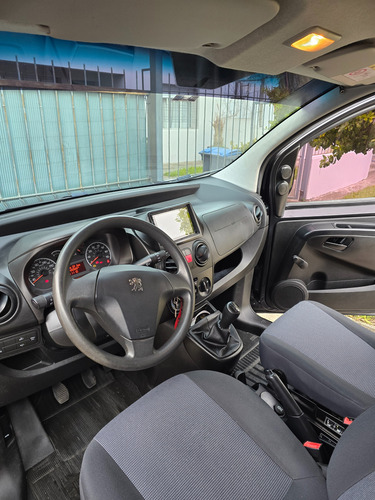 Peugeot Bipper 1.4 Furgon Full