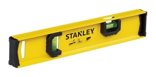Imagen 1 de 3 de Nivel De Burbuja 12 PuLG (30cm). Stanley