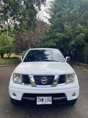 Nissan Navara 2013 2.5 High Lujo