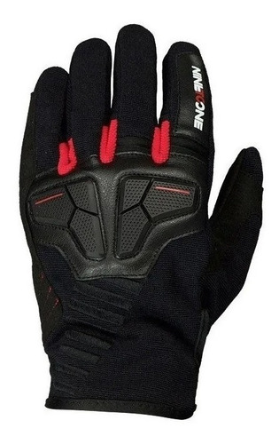Guantes Nine To One Rookie Negro Proteccion By Ls2 Fas **