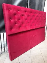 Comprar Respaldos Fabrica Sommiers 140x115  2plazas Pana