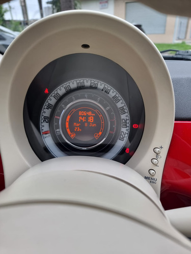 Fiat 500 1.4 Cult 85cv