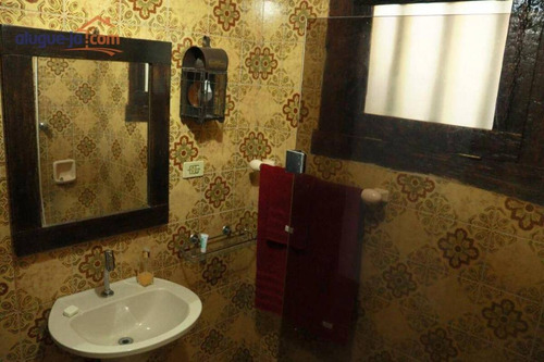 Imagem 28 de 30 de Chácara Com 4 Dormitórios À Venda, 11400 M² Por R$ 3.200.000,00 - Torrão De Ouro Ii - São José Dos Campos/sp - Ch0193