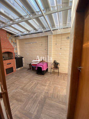 Imagem 20 de 30 de Sobrado Com 2 Dorms, Embaré, Santos - R$ 850 Mil, Cod: 3887 - V3887