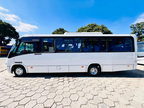 Micro Ônibus Rodoviário M.benz Mpolo Senior Ar Cond 30 Lug