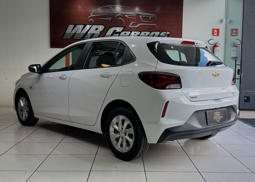Chevrolet Onix 1.0 Lt
