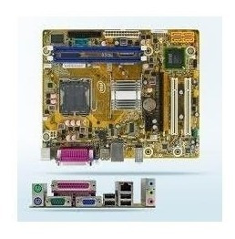 Kit Intel Placa Madre Dh41wv + Core 2 Duo 2.93 Ghz Garantia