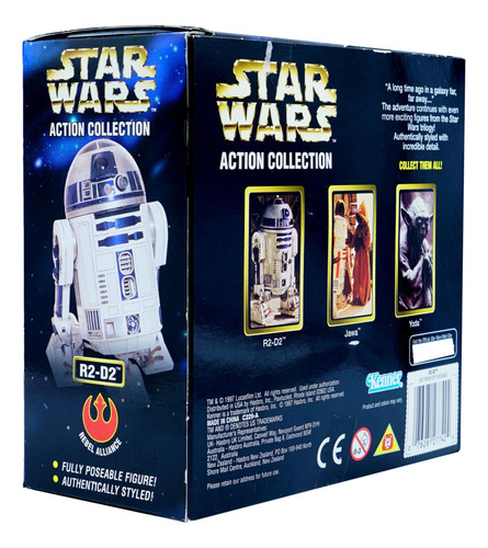 Star Wars Action Collection R2 D2 1:6