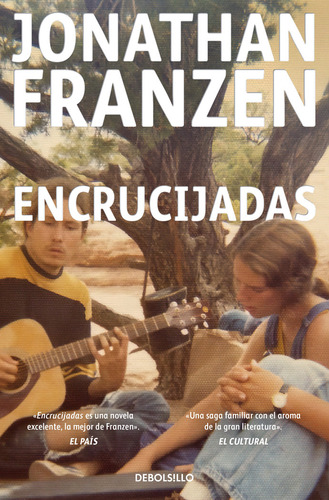 Encrucijada, De Jonathan Franzen. Editorial Nuevas Ediciones Debolsillo S.l En Español