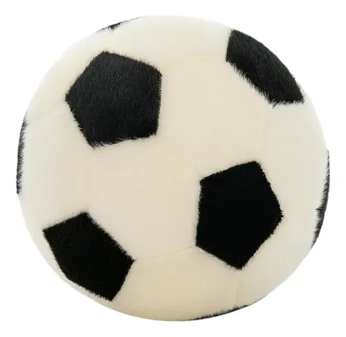 Almohada de fútbol, cojín de terciopelo, relleno de algodón PP de felpa, sofá cama de fútbol suave, decoración del hogar, funda de almohada, juguete para niños - AliExprs 15 Almohada de fútbol, cojín de terciopelo, relleno de algodón PP de felpa, sofá cama de fútbol suave, decoración del hogar, funda de almohada, juguete para niños - AliExprs 15