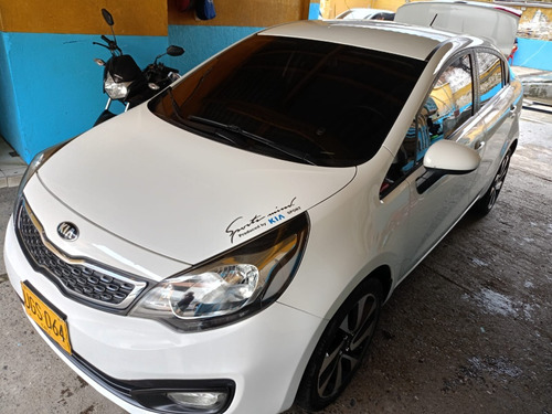 Kia Rio Spice 1.2