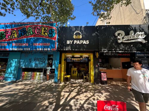 Fondo De Comercio En Venta En San Miguel