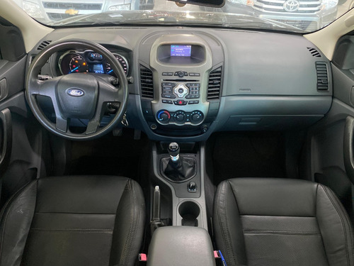 Ford Ranger 3.2 Xls Cab. Dupla 4x4 4p