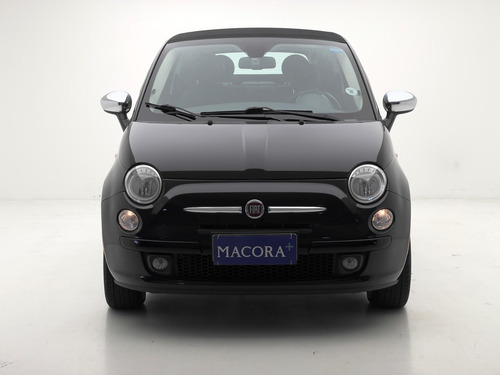 Fiat 500 Cabrio 1.4 Multiair (Aut)