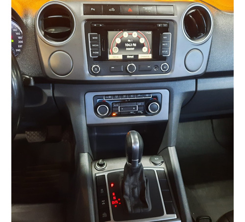 Volkswagen Amarok 2.0 HIGHLINE 4X4 CD 16V TURBO INTERCOOLER DIESEL 4P AUTOMÁTICO