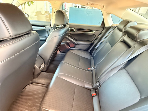 Honda Civic 1.5 Turbo Touring I-style Cvt