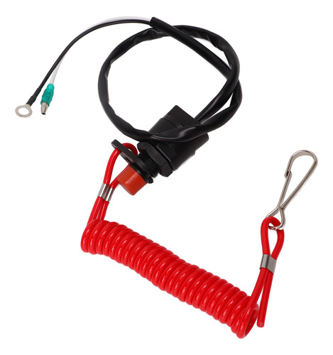 Correa De Seguridad Para Parada De Emergencia Para Motor De