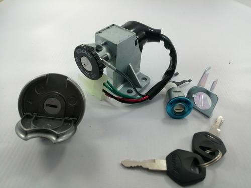 Kit Swiche Agility 125rs