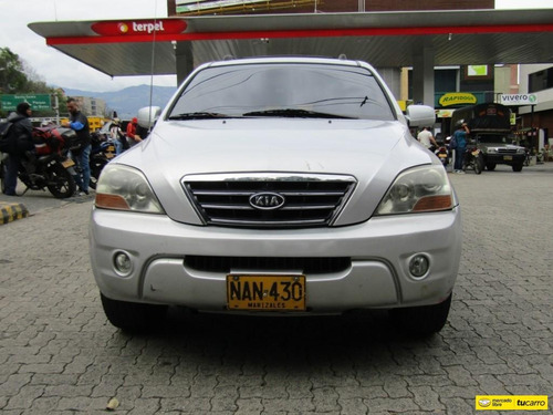 Kia Sorento Dls Mt 2500cc