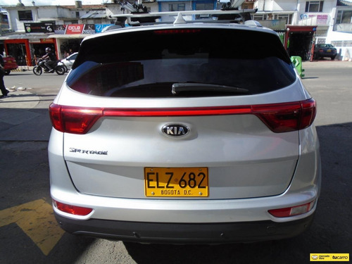 Imagen 6 de 13 de Kia Sportage 4x4