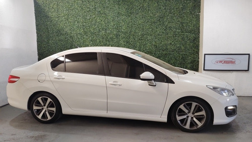 Imagen 4 de 10 de Peugeot 408 2016 1.6 Active 115cv