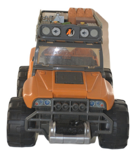 Temerario Action Man Jeep Gi Joe 12 Pulgadas 1/6 Escala (Usado)