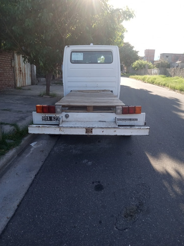 Mercedes-Benz Sprinter 2.5 310 Chasis 3550