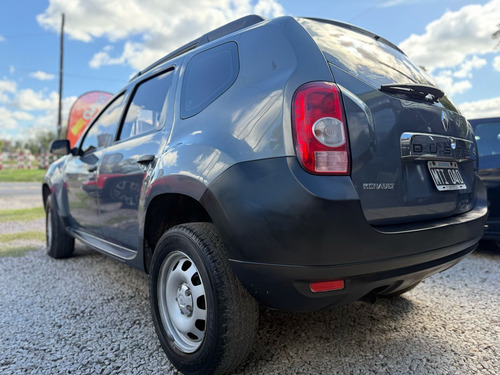 Renault Duster 1.6 4x2 Confort 110cv