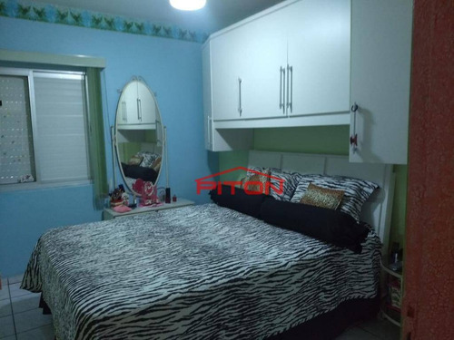 Apartamento À Venda, 66 M² Por R$ 340.000,00 - Penha De França - São Paulo/sp - Ap1781