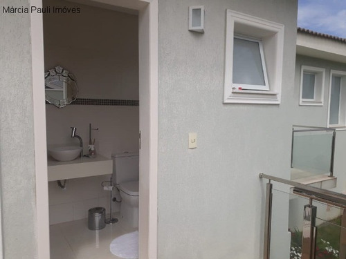 Imagem 19 de 30 de Casa A Venda No Condomínio Araucária - Caxambu - Jundiaí/sp. - Ca03870 - 69200724
