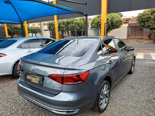 Volkswagen Virtus 1.0 200 Tsi Highline Automático
