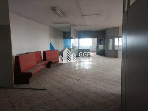 Sala Comercial Para Locação No Bairro Vila Formosa, 210 M² - 88