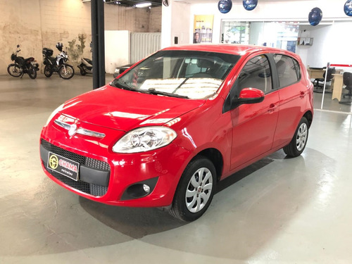 Fiat Palio 1.0 MPI ATTRACTIVE 8V FLEX 4P MANUAL