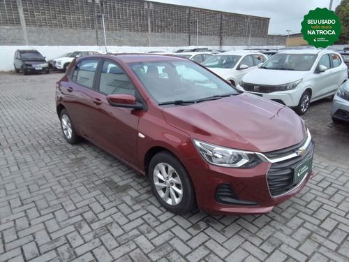 Chevrolet Onix 1.0 FLEX MANUAL