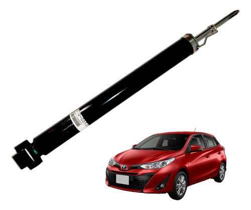 Par Amortiguadores Traseros Toyota Yaris 2020